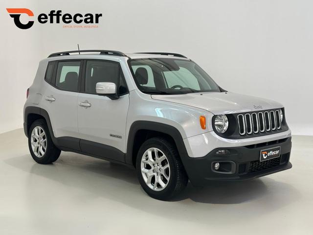 JEEP Renegade usata, con Airbag laterali