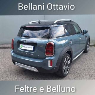 MINI Countryman usata, con Chiusura centralizzata