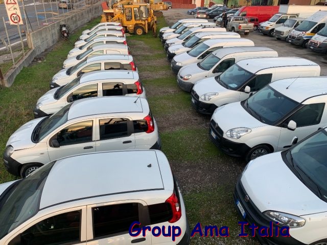 FIAT Panda usata, con Controllo trazione