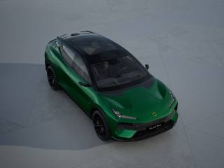 LOTUS Eletre usata, con Chiusura centralizzata