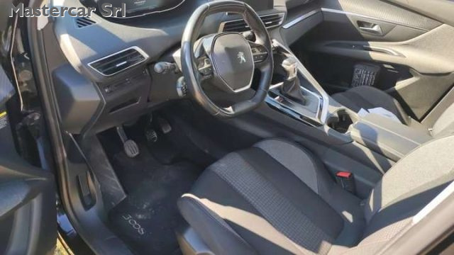 PEUGEOT 3008 usata, con Antifurto