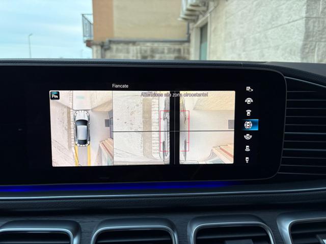 MERCEDES-BENZ GLE 350 usata, con Autoradio digitale