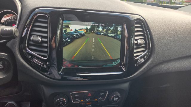 JEEP Compass usata, con Bracciolo