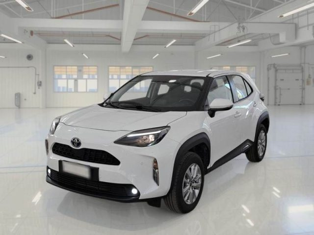 TOYOTA Yaris Cross usata, con ABS