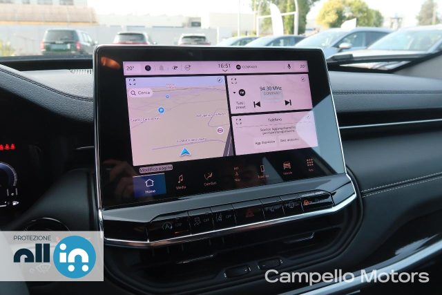 JEEP Compass usata 9