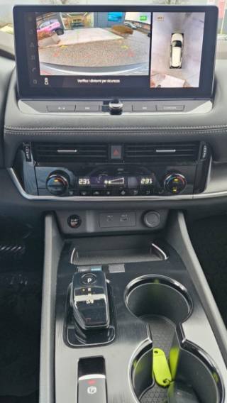 NISSAN X-Trail usata, con Cronologia tagliandi