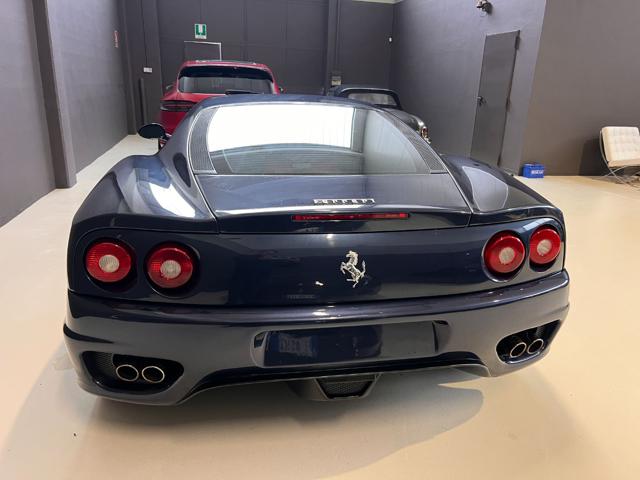 FERRARI 360 usata, con Sospensioni pneumatiche