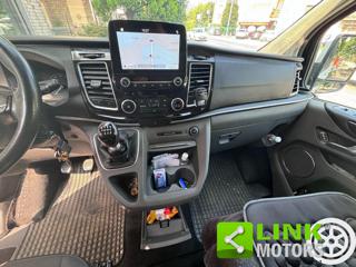 FORD Tourneo Custom usata, con Controllo elettronico della corsia