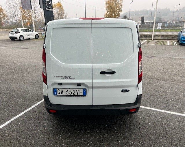 FORD Transit Connect usata, con Boardcomputer