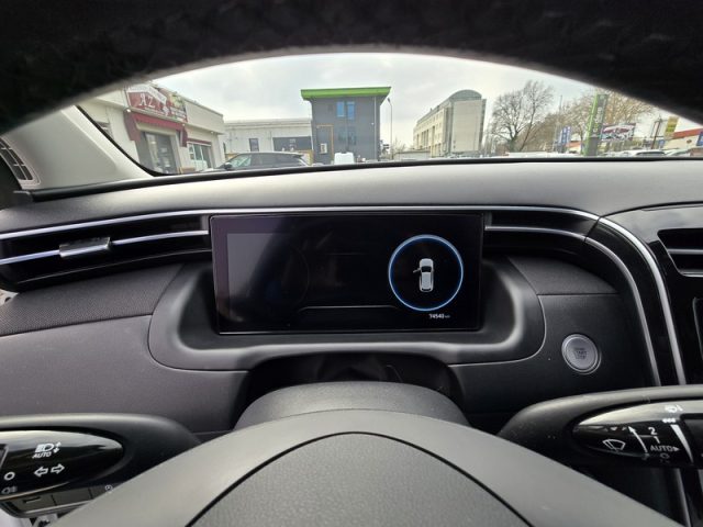 HYUNDAI Tucson usata, con Regolazione elettrica sedili