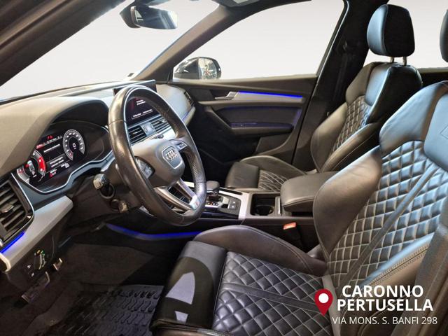 AUDI Q5 usata, con Chiusura centralizzata