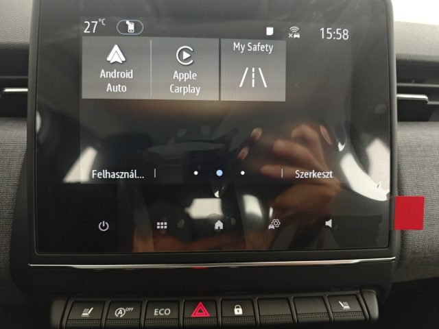 RENAULT Clio usata, con Sensore di luce