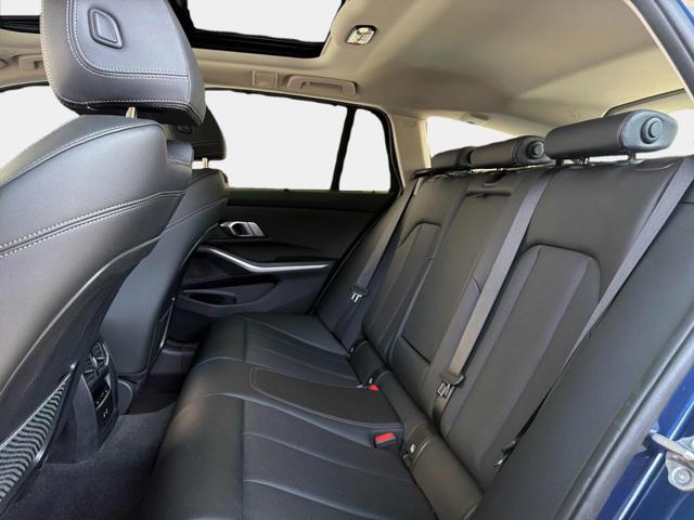 BMW 330 usata, con Controllo automatico clima