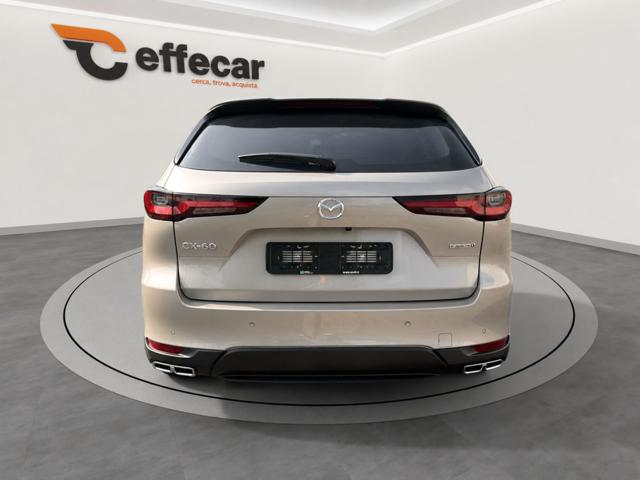 MAZDA CX-60 usata, con Antifurto