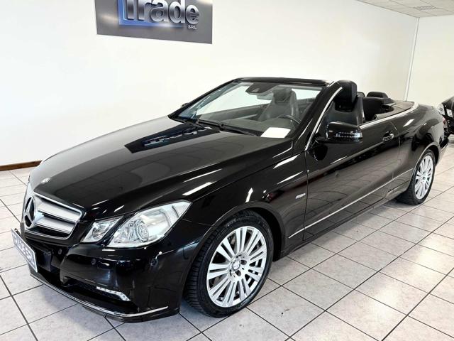 MERCEDES-BENZ E 350 usata, con Climatizzatore