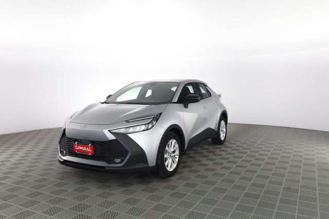 TOYOTA C-HR usata 0