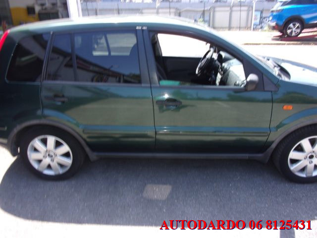 FORD Fusion usata, con Airbag