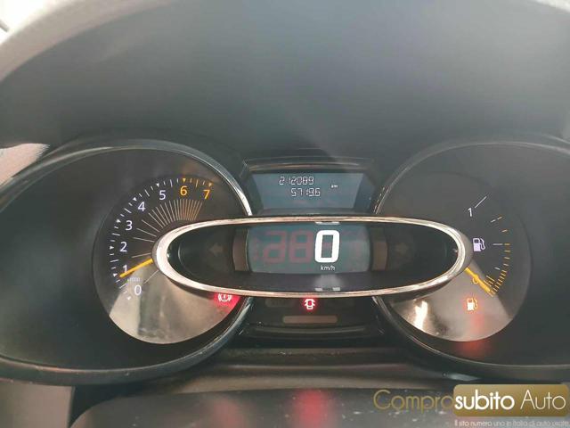 RENAULT Clio usata, con Sistema di navigazione