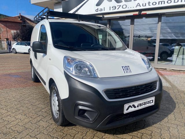 FIAT Fiorino usata, con Airbag
