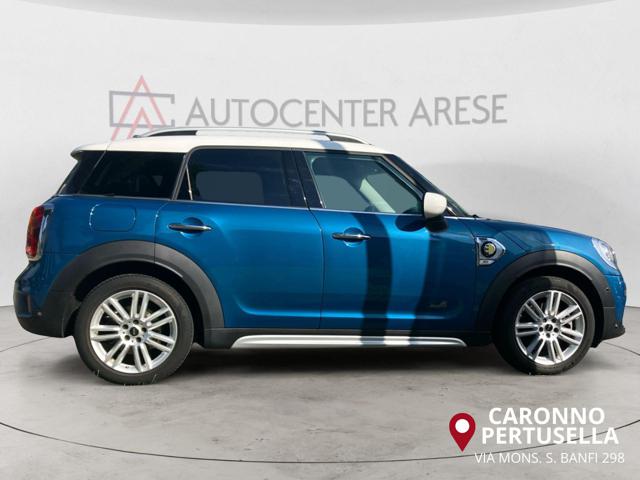 MINI Countryman usata, con Chiusura centralizzata