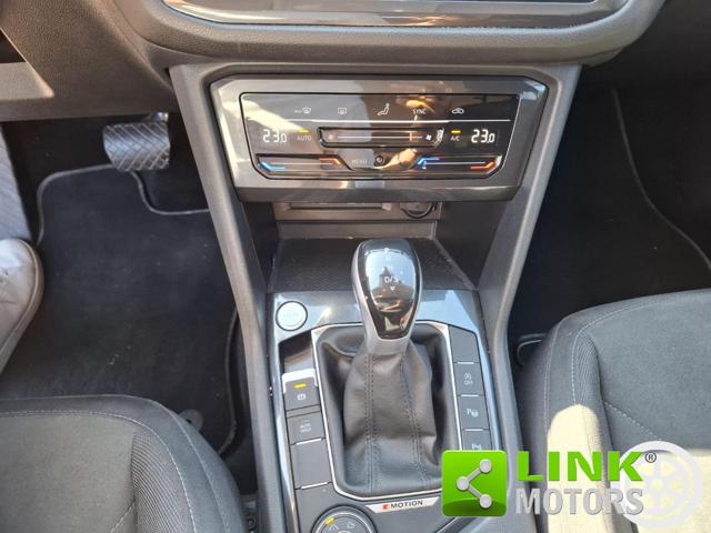 VOLKSWAGEN Tiguan Allspace usata 26
