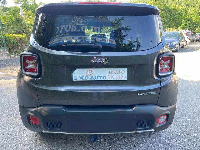 JEEP Renegade usata, con Alzacristalli elettrici