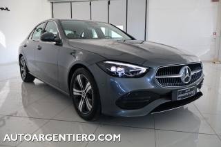 MERCEDES-BENZ C 200 usata, con Spoiler