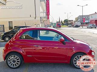 FIAT 500 usata, con Limitatore di velocità