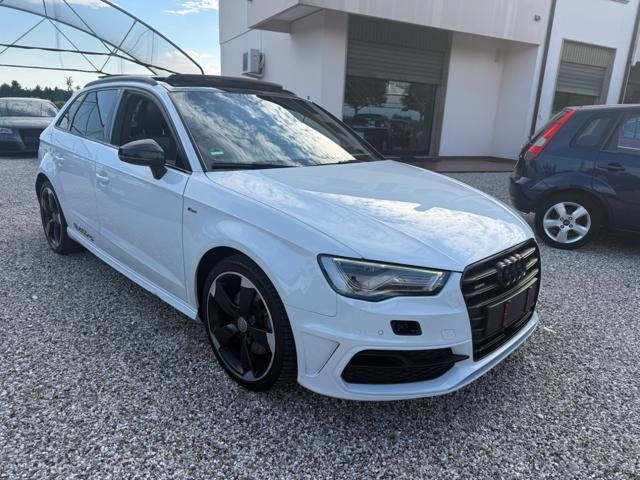 AUDI A3 usata, con Airbag laterali
