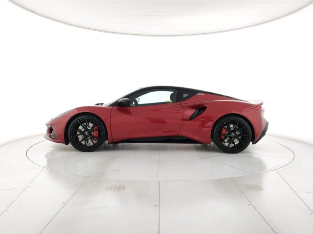 LOTUS Emira usata, con Climatizzatore