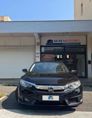 HONDA Civic usata, con Airbag