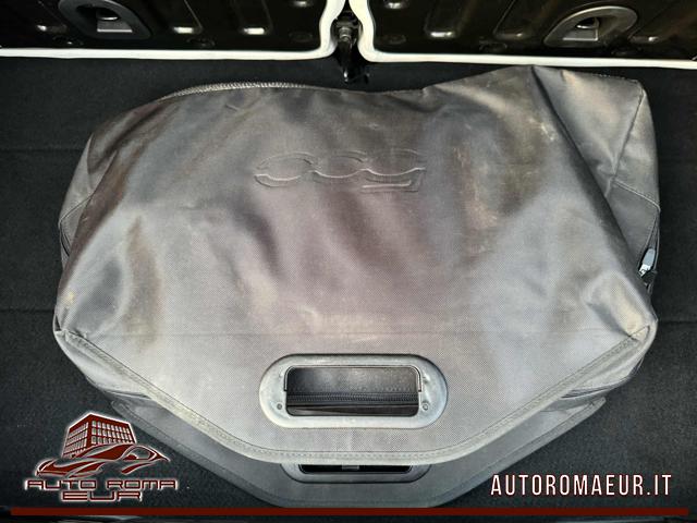 FIAT 500 usata, con Interni in pelle