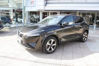 NISSAN Qashqai e-Power N-Connecta