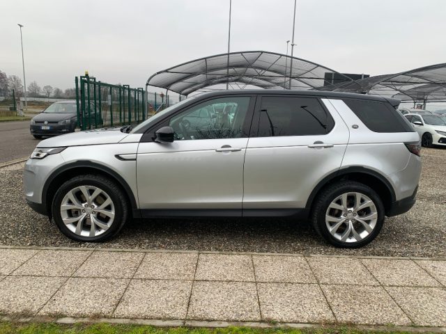 LAND ROVER Discovery Sport usata, con Cerchi in lega