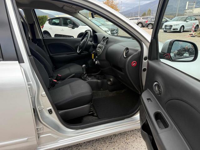 NISSAN Micra usata, con Specchietti laterali elettrici