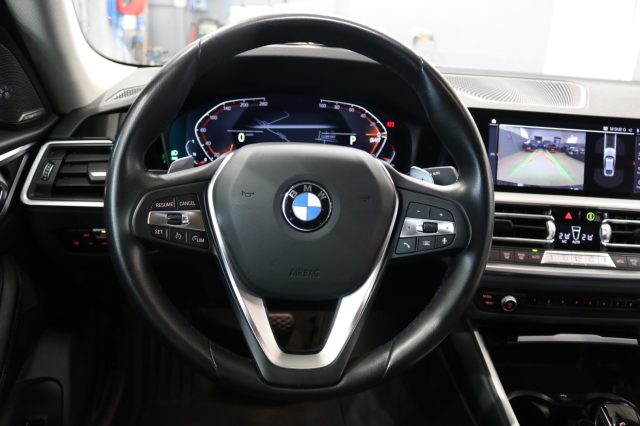 BMW 420 usata, con Sensore di luce