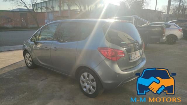 OPEL Meriva usata, con Airbag laterali