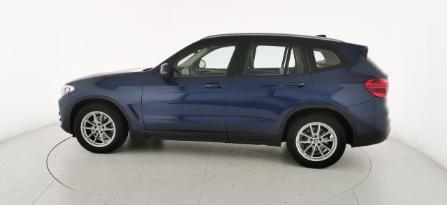 BMW X3 usata, con Start/Stop Automatico