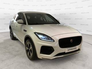 JAGUAR E-Pace usata, con Climatizzatore