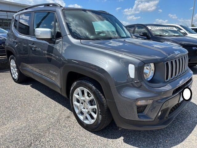 JEEP Renegade usata, con Airbag