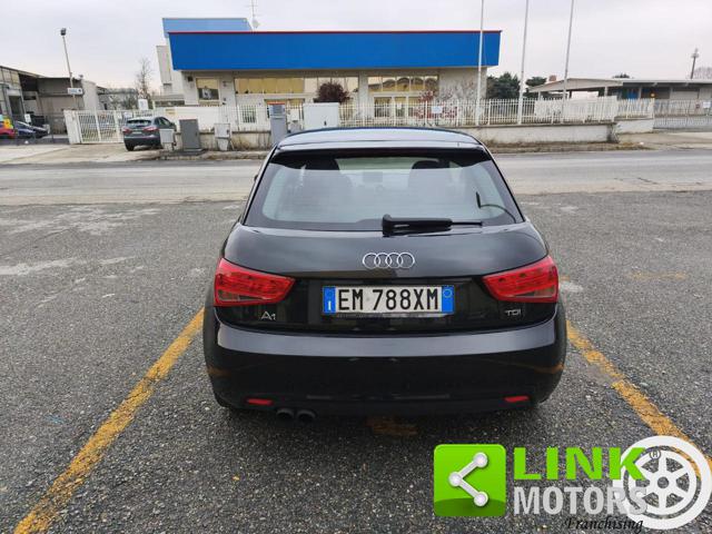 AUDI A1 usata, con Autoradio