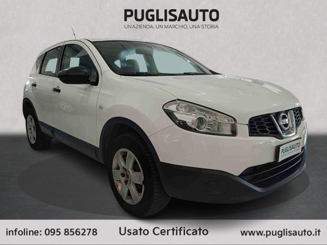 NISSAN Qashqai usata, con ABS