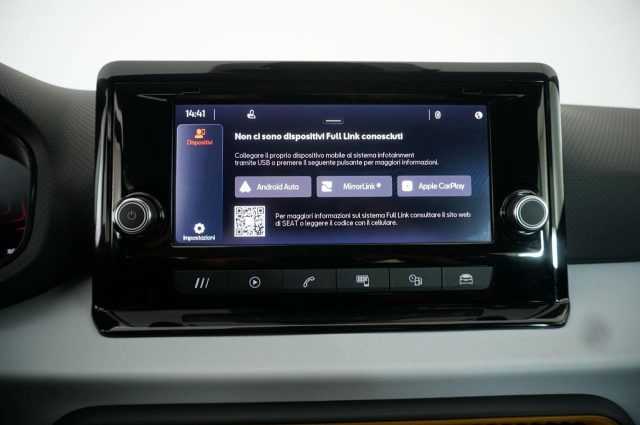 SEAT Arona usata, con Bracciolo