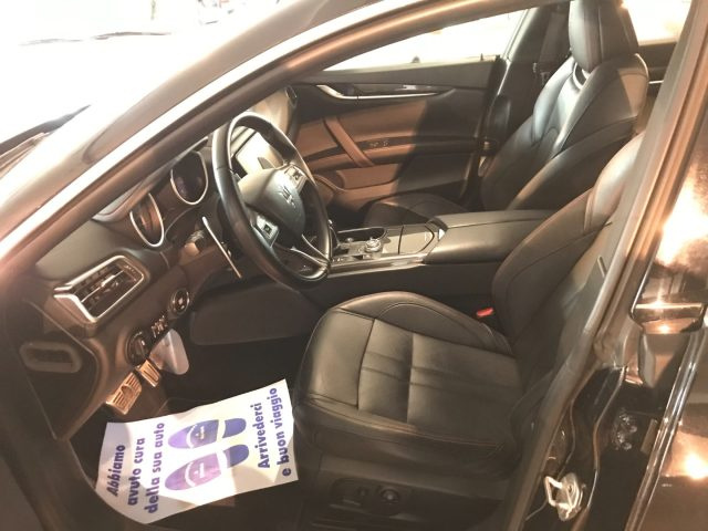 MASERATI Ghibli usata, con Climatizzatore