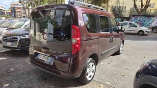 FIAT Doblo usata, con Alzacristalli elettrici