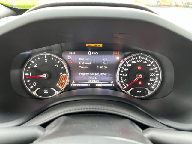 JEEP Renegade usata, con Climatizzatore