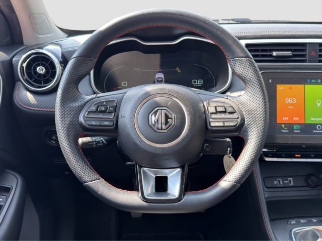 MG ZS usata 12