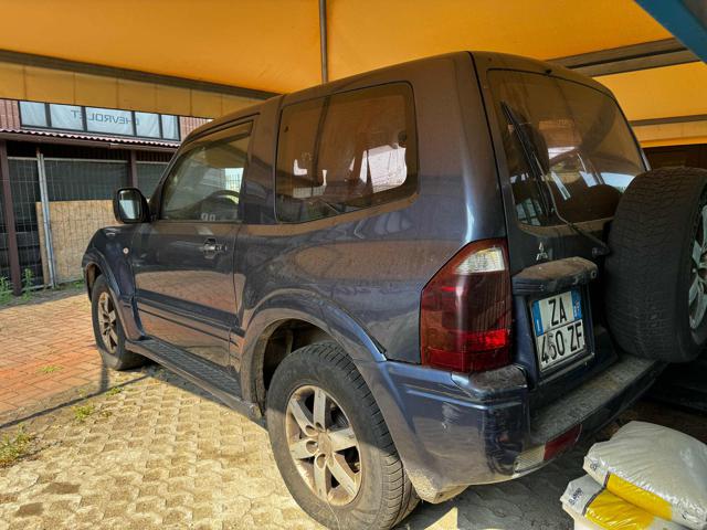 MITSUBISHI Pajero usata, con Chiusura centralizzata