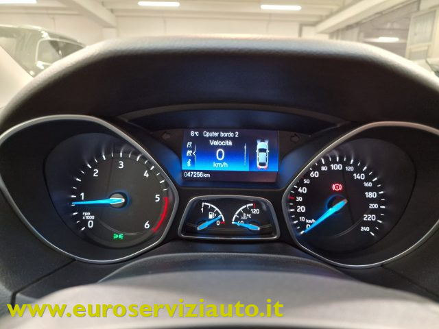 FORD Focus usata, con Servosterzo