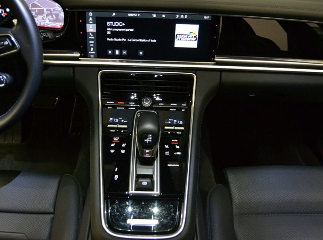 PORSCHE Panamera usata, con Chiusura centralizzata